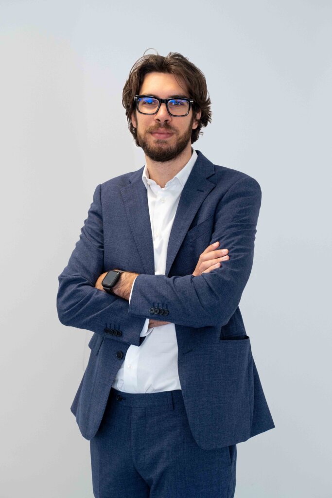 Francesco Martinelli, Responsabile Vendite di Siem Lift.