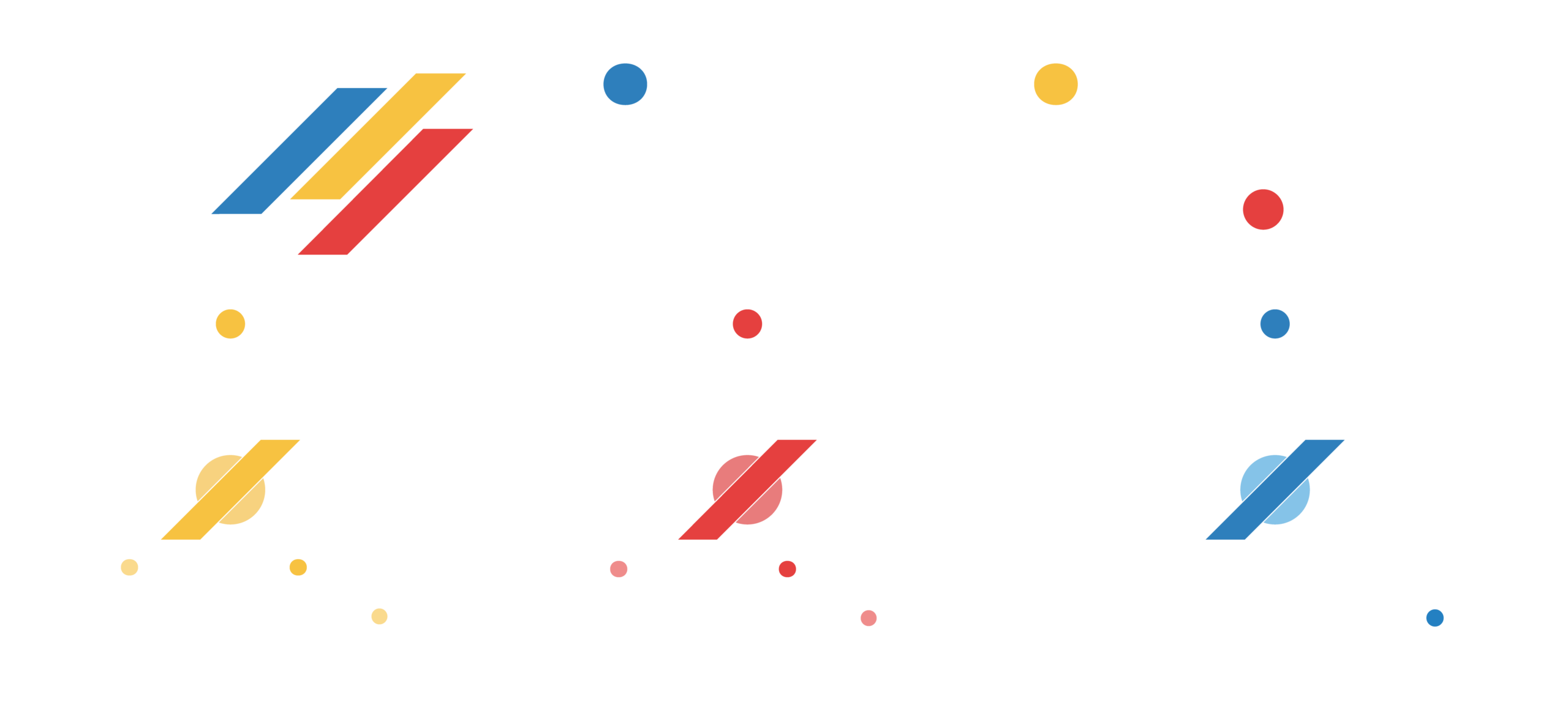 Immagine istituzionale del gruppo SiemLift con le unità SiemLift, SiemLift 2 e Fontana.