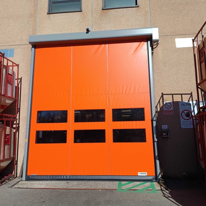 siemlift-porte-rapide-porta-rapida-a-impacchettamento-arancione